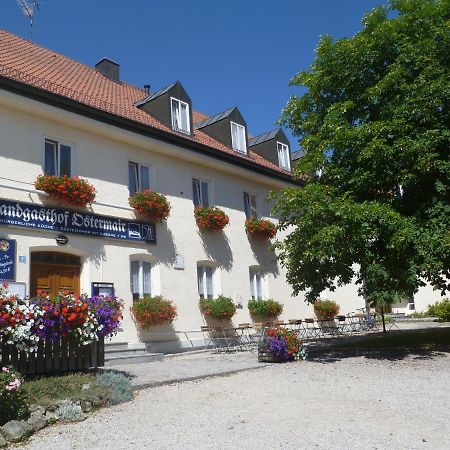 Landgasthof Ostermair Petershausen Kültér fotó