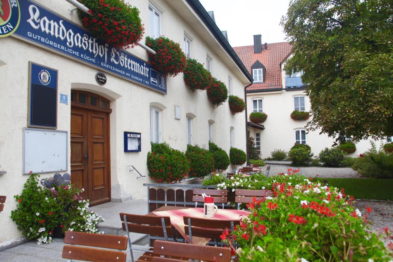 Landgasthof Ostermair Petershausen Kültér fotó